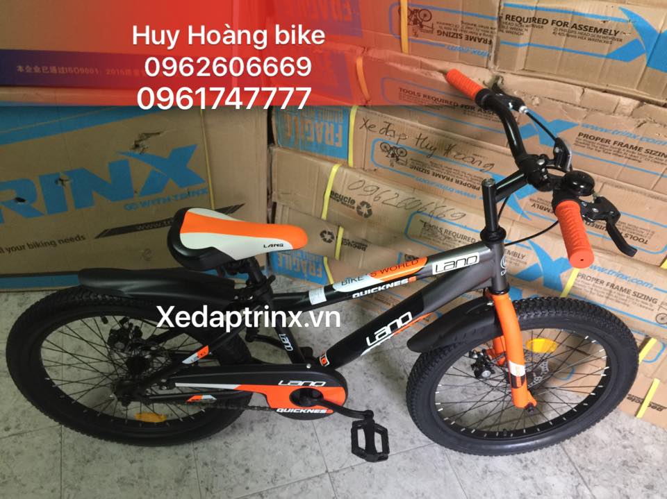 Bảo dưỡng xe đạp đơn giản ngay tại nhà